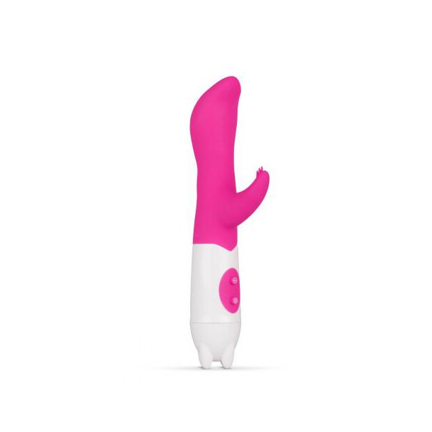 Petite Piper G-spot Vibrator Pink