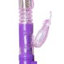Easytoys Purple Butterfly Vibrator