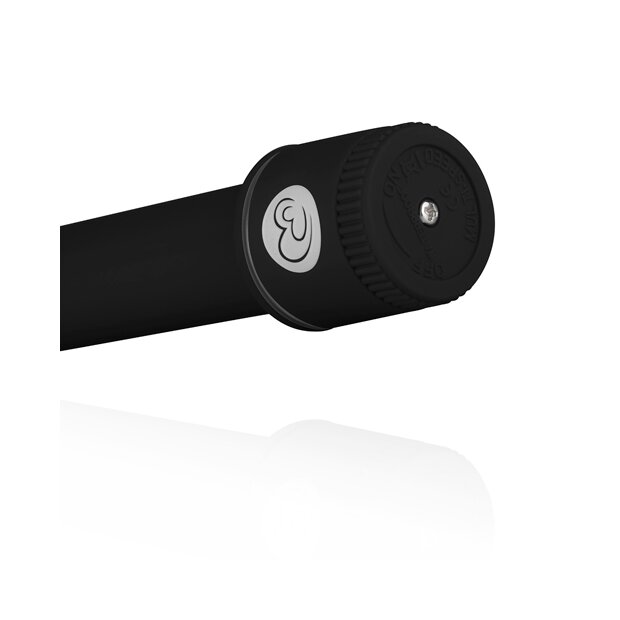 G-Spot Vibrator Black