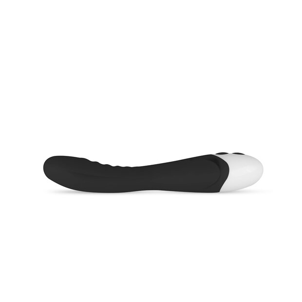 Lunar Vibe Vibrator Black