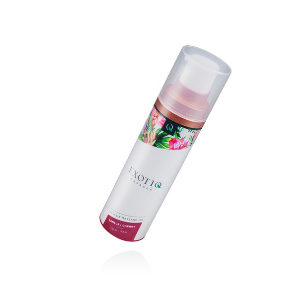 Exotiq Massage Oil Sensual Cherry 100 ml