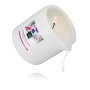 Exotiq Massage Candle Bamboo Orchids 200g