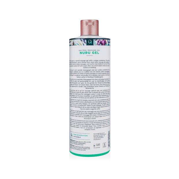 Exotiq Nuru Massage-Gel 500 ml