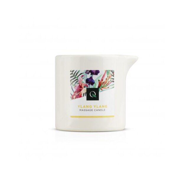 Exotiq Massagekerze Ylang Ylang 60g
