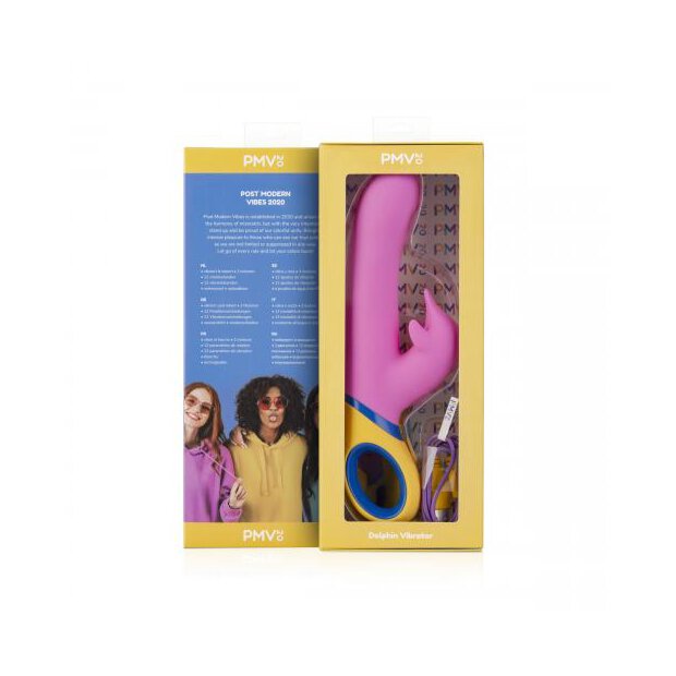 Copy Dolphin Vibrator