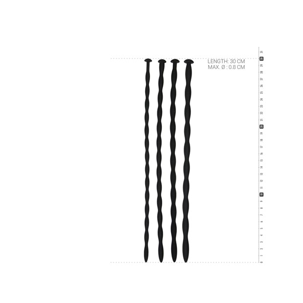 Silicone Dilator Set