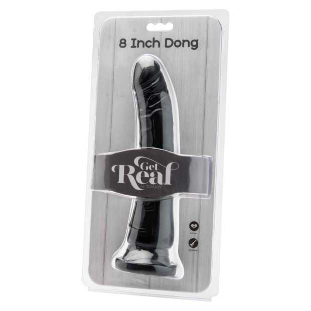 Dong 8 inch Black