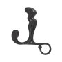 Power Plug Prostate Massager Black