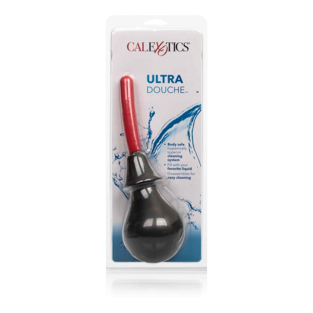Ultra Douche Black