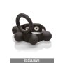 C-Ring Ball Stretcher Medium Black