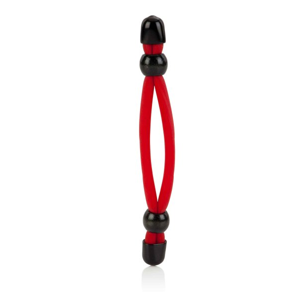 Sean Michaels Love Ring Black
