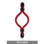 Sean Michaels Love Ring Black