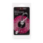 E-Z Cinch Silicone Lasso Black