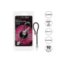 E-Z Cinch Silicone Lasso Black