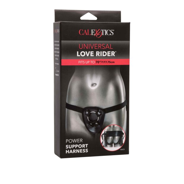 Power Support Harness Black