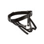 Premium Ring Harness Black