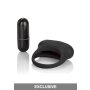 Silicone Lovers Arouser Black