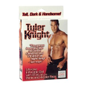 Tyler Knight Love Doll Black