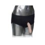Packer Gear Brief Harness Black L/XL