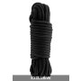 Bondage Rope 10M Black