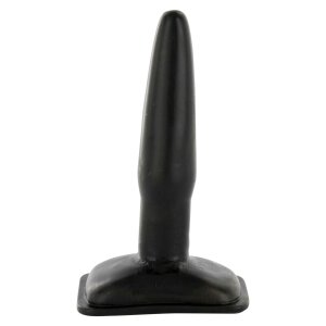 Anal Pleasure System Black 2,3 cm