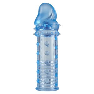 Power Stud Sleeve Blue