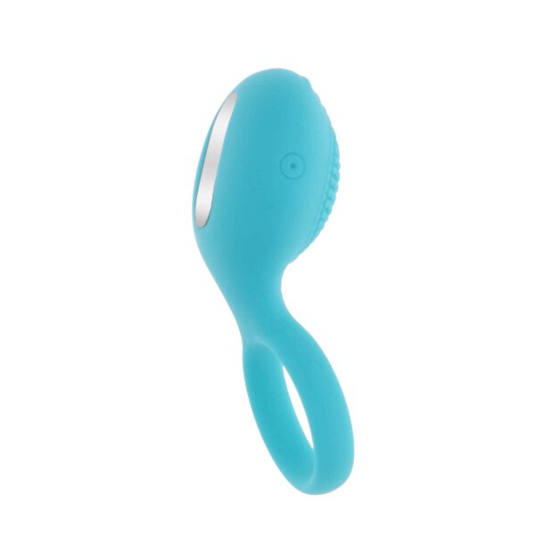 Tickle Brush C-Ring  Blue