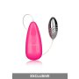 Waterproof Gyrating Bullet Blue