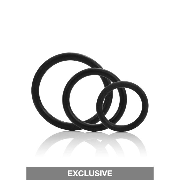 Tri-Rings Blue