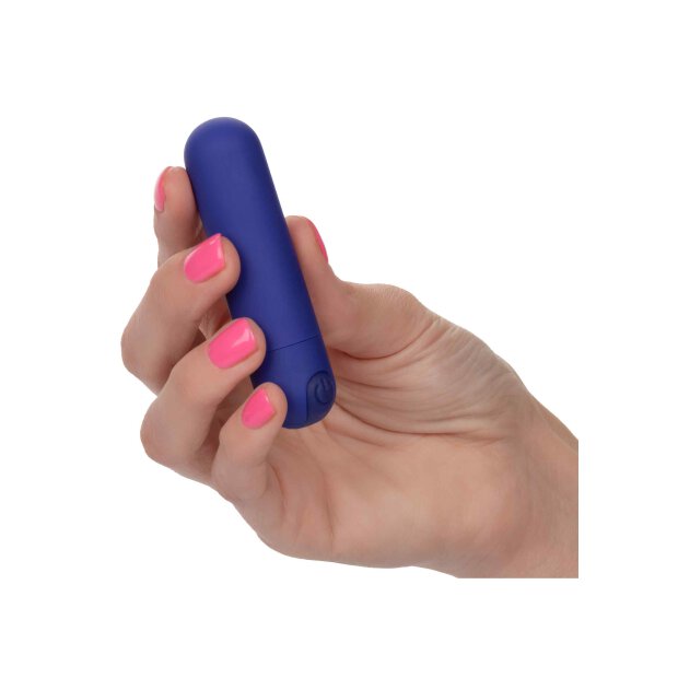 Rechargeable Hideaway Bullet Blue