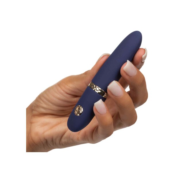 Chic Daisy Blue