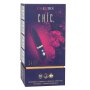 Chic Daisy Blue
