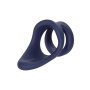 Viceroy Perineum Dual Ring Blue