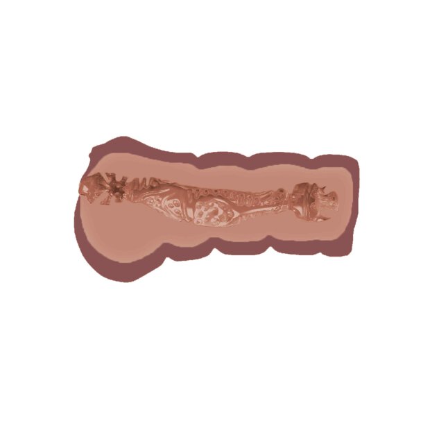 Super Wet Travel Beaver Brown