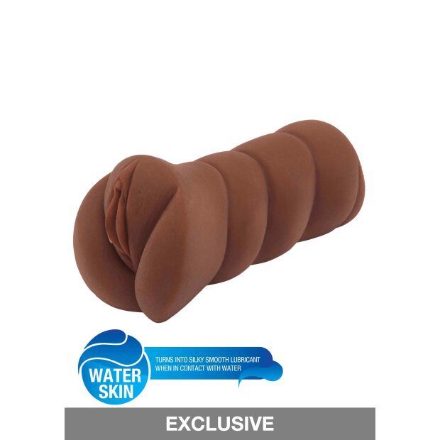 Super Wet Travel Beaver Brown