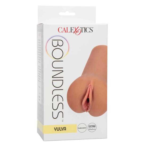 Boundless Vulva Caramel