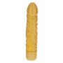 Gold Dicker Original Vibrator Gold