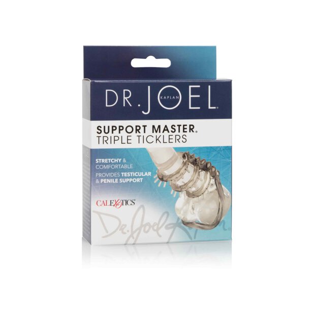Support Master Triple Ticklers Grey