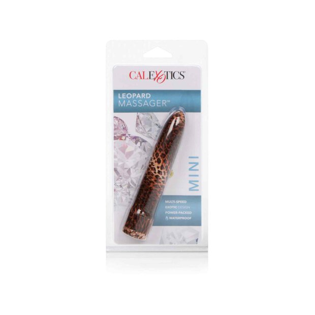Leopard Massager Mini Leopard