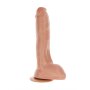 Extreme XXXL Dildo Light skin tone 34 cm