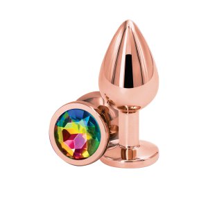 Rear Assets - Rose Gold M Multicolor 3,4 cm