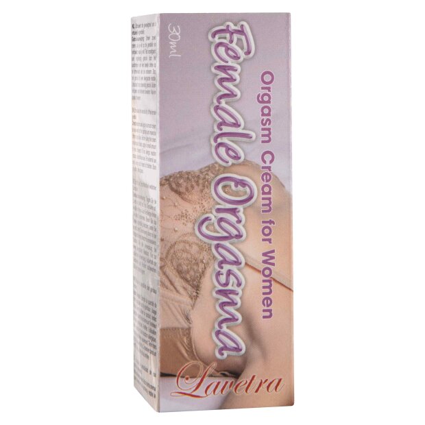 Female Orgasma Crem 30ml Natural