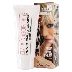 Larger Lavetra 75ml Natural