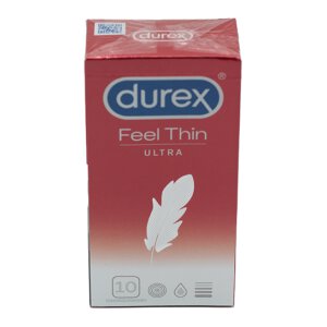 Durex Feel Thin 10er