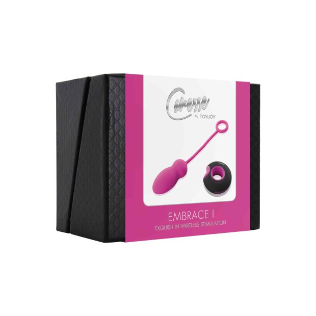 Embrace I Remote control egg Pink