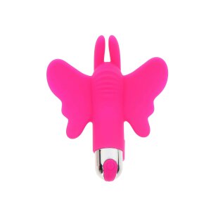Butterfly Pleaser Rechargeable Pink