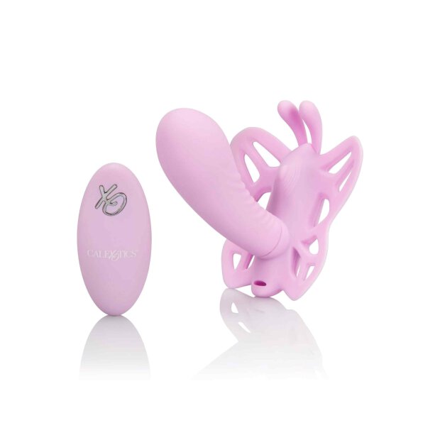 Butterfly Remote Venus G Pink
