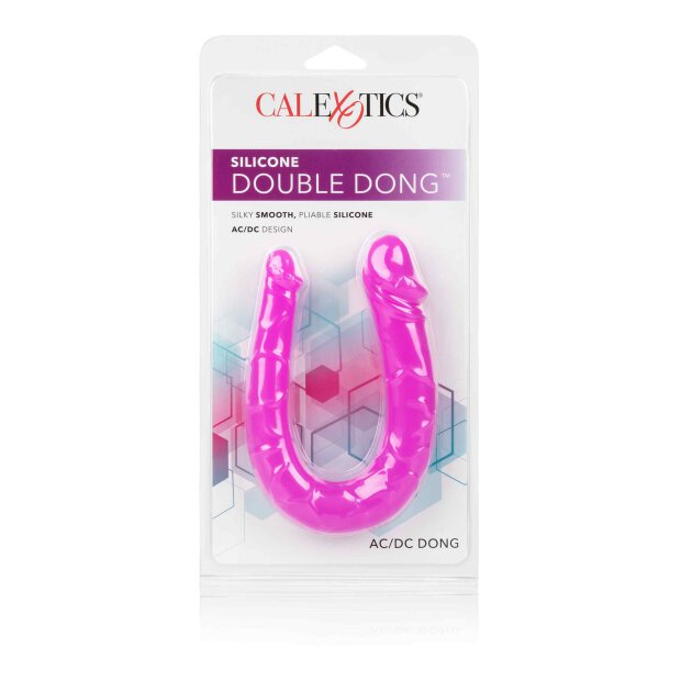 Double Dong AC/DC Dong Pink