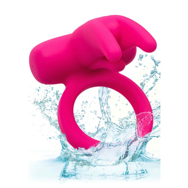 Triple Clit Flicker Recharge Pink