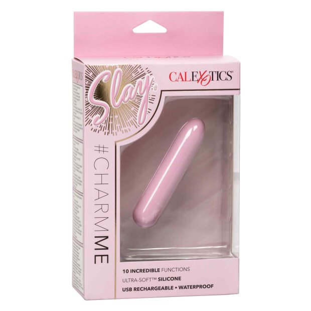 Slay Charm Me Pink